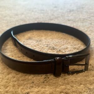 Men’s Brown Belt